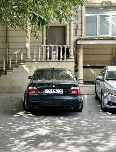 BMW 528 1998, 250,000 km - 2.8 l - Bakı