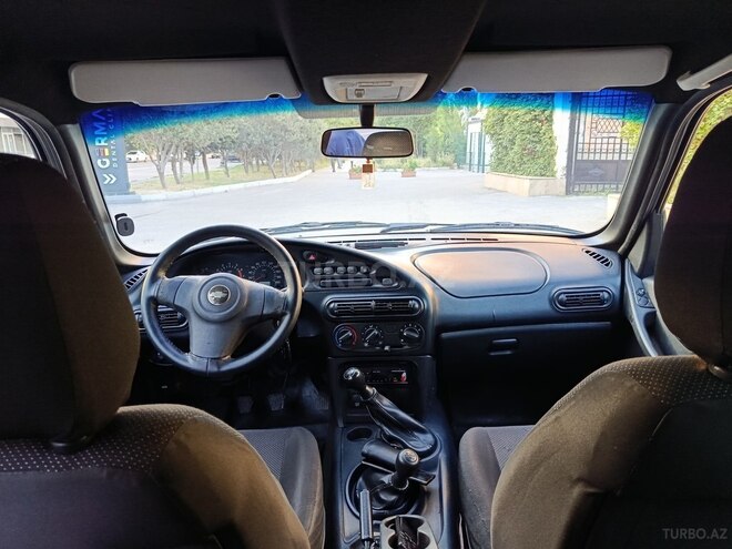 Chevrolet Niva 2016, 122,000 km - 1.7 l - Bakı