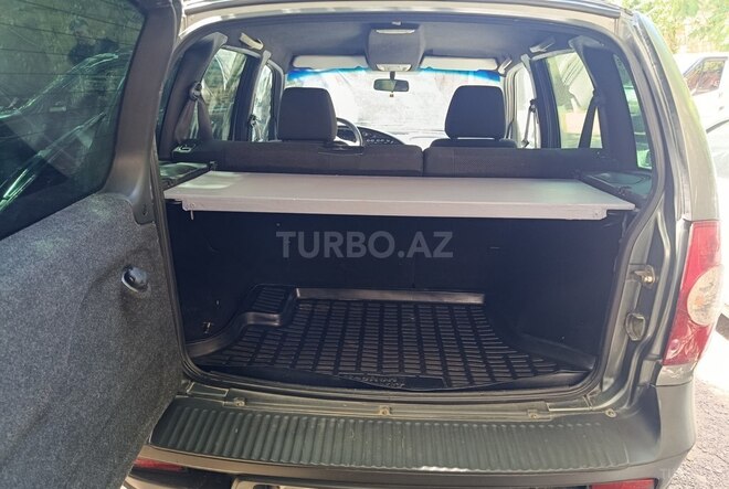 Chevrolet Niva 2016, 122,000 km - 1.7 l - Bakı