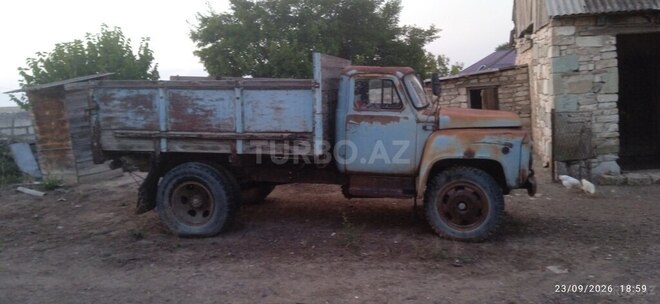 GAZ 52 1988, 250,000 km - 6.0 л - Qazax