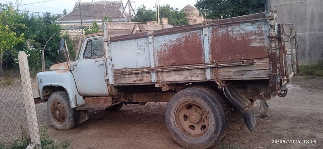 GAZ 52 1988, 250,000 km - 6.0 л - Qazax
