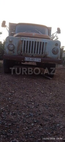 GAZ 52 1988, 250,000 km - 6.0 л - Qazax