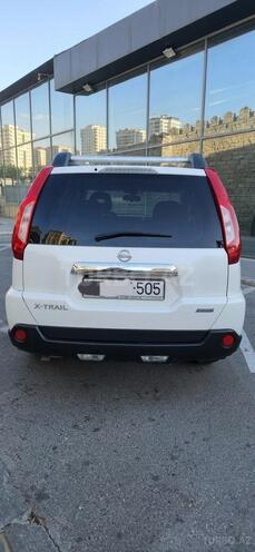 Nissan X-Trail 2014, 187,500 km - 2.5 l - Bakı