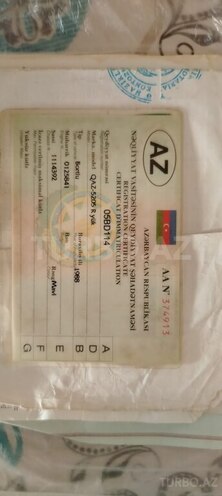 GAZ 52 1988, 250,000 km - 6.0 л - Qazax