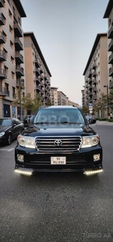 Toyota Land Cruiser 2011, 275,000 km - 4.0 л - Bakı