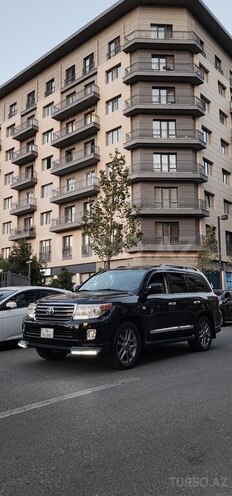 Toyota Land Cruiser 2011, 275,000 km - 4.0 л - Bakı