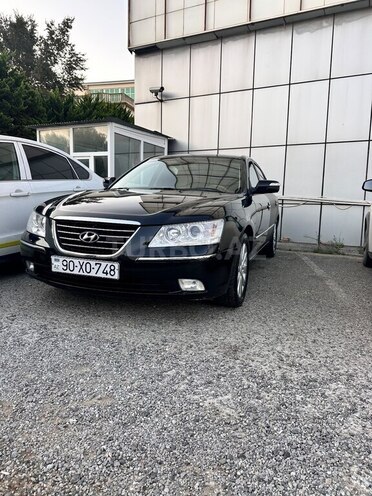Hyundai Sonata 2009, 231,140 km - 2.0 l - Bakı