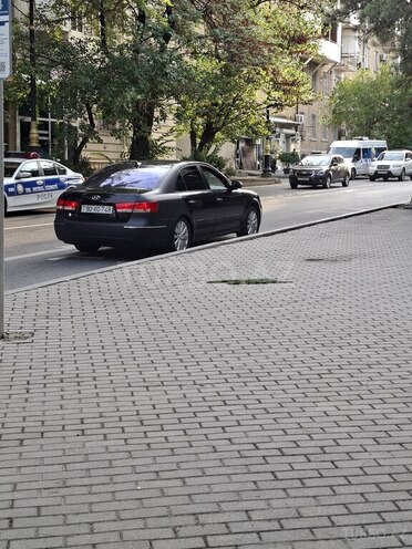 Hyundai Sonata 2009, 231,140 km - 2.0 l - Bakı