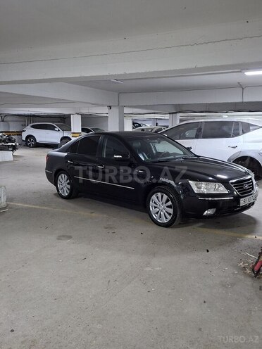 Hyundai Sonata 2009, 231,140 km - 2.0 l - Bakı