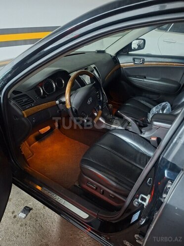 Hyundai Sonata 2009, 231,140 km - 2.0 l - Bakı