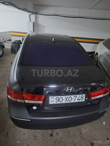 Hyundai Sonata 2009, 231,140 km - 2.0 l - Bakı