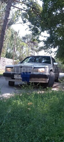 Mercedes 190 1992, 396,692 km - 2.0 l - Bakı