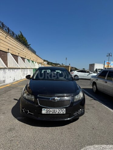 Chevrolet Cruze 2012, 280,000 km - 1.4 l - Bakı