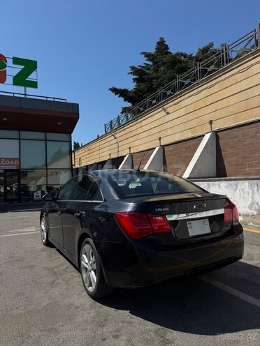 Chevrolet Cruze 2012, 280,000 km - 1.4 l - Bakı
