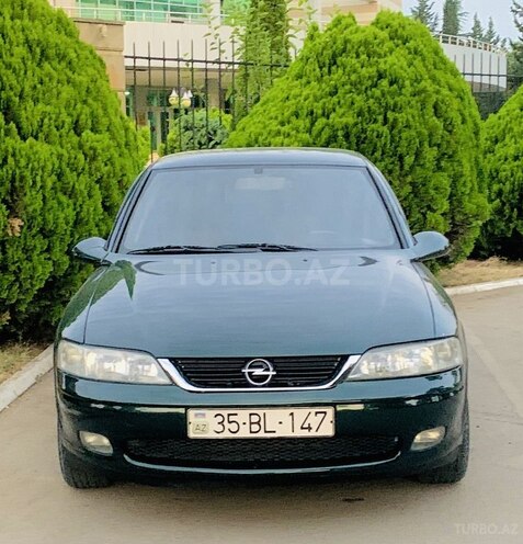 Opel Vectra 2000, 295,600 km - 1.6 l - Qazax