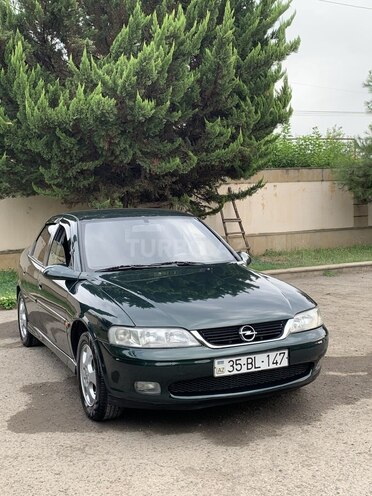 Opel Vectra 2000, 295,600 km - 1.6 l - Qazax