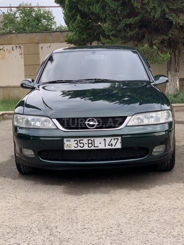 Opel Vectra 2000, 295,600 km - 1.6 l - Qazax