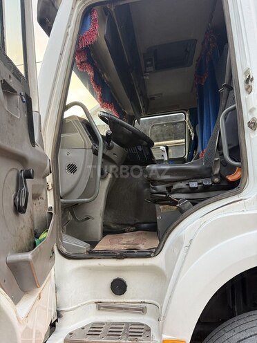 HOWO Sinotruk 2013, 354,840 km - 9.5 l - Bakı