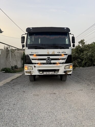 HOWO Sinotruk 2013, 354,840 km - 9.5 l - Bakı