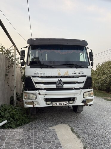 HOWO Sinotruk 2013, 354,840 km - 9.5 l - Bakı
