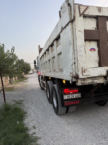 HOWO Sinotruk 2013, 354,840 km - 9.5 l - Bakı