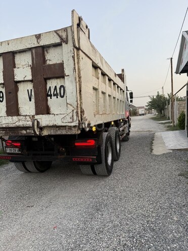 HOWO Sinotruk 2013, 354,840 km - 9.5 l - Bakı