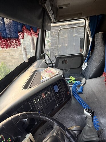 HOWO Sinotruk 2013, 354,840 km - 9.5 l - Bakı