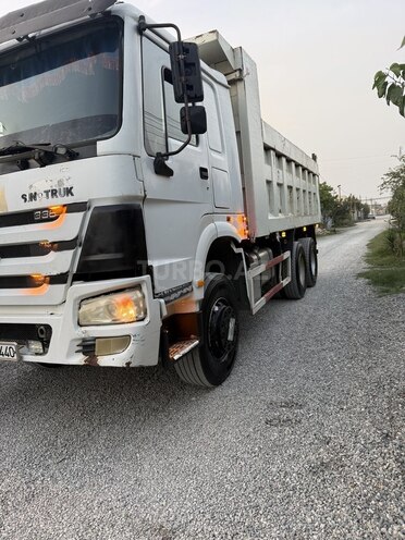 HOWO Sinotruk 2013, 354,840 km - 9.5 l - Bakı
