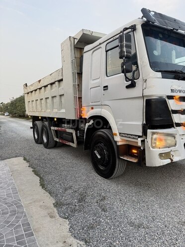 HOWO Sinotruk 2013, 354,840 km - 9.5 l - Bakı