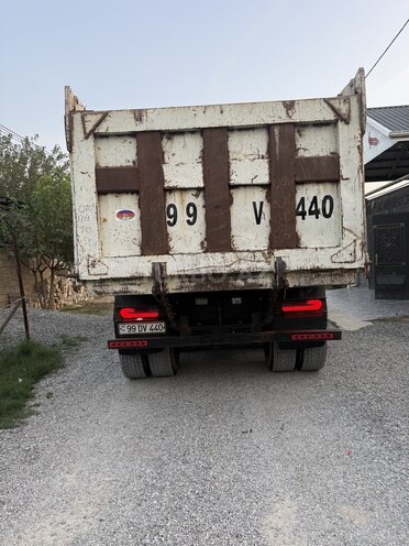 HOWO Sinotruk 2013, 354,840 km - 9.5 l - Bakı