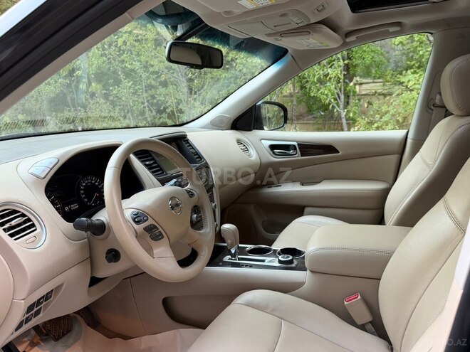 Nissan Pathfinder 2013, 210,000 km - 3.5 л - Bakı