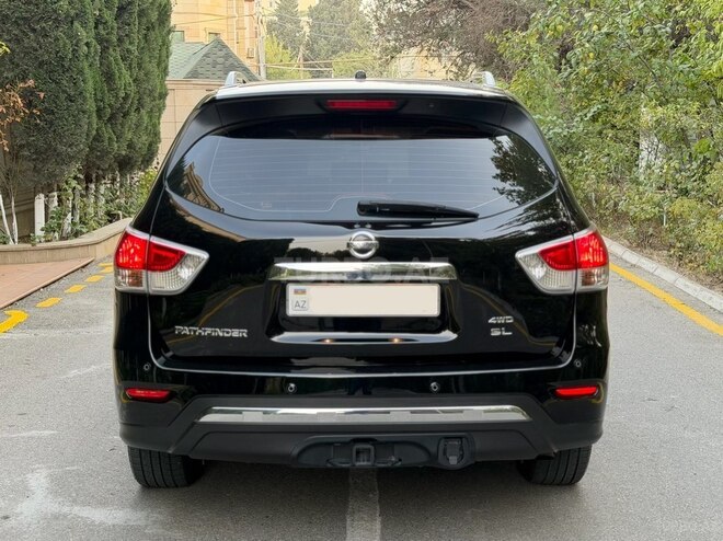 Nissan Pathfinder 2013, 210,000 km - 3.5 л - Bakı