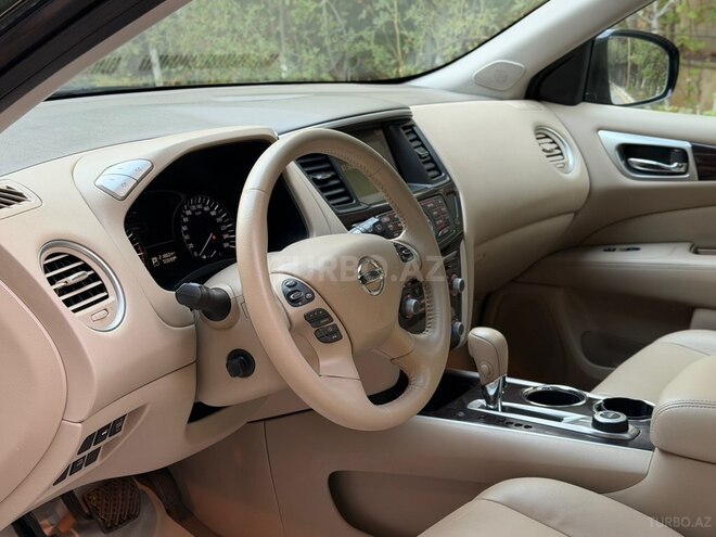 Nissan Pathfinder 2013, 210,000 km - 3.5 л - Bakı