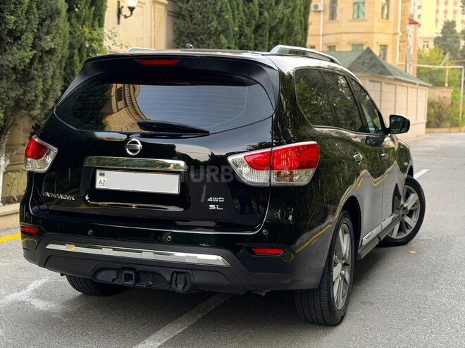 Nissan Pathfinder 2013, 210,000 km - 3.5 л - Bakı