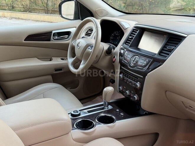 Nissan Pathfinder 2013, 210,000 km - 3.5 л - Bakı