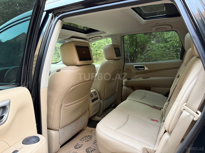 Nissan Pathfinder 2013, 210,000 km - 3.5 л - Bakı