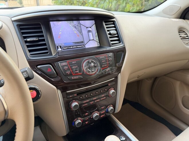 Nissan Pathfinder 2013, 210,000 km - 3.5 л - Bakı