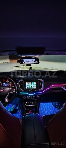 GMC Terrain 2019, 160,000 km - 1.5 l - Bakı