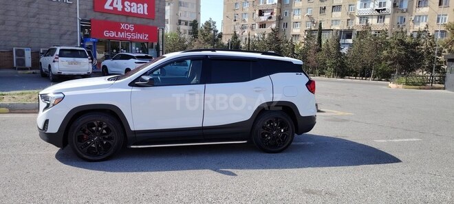 GMC Terrain 2019, 160,000 km - 1.5 l - Bakı