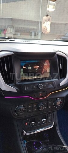 GMC Terrain 2019, 160,000 km - 1.5 l - Bakı