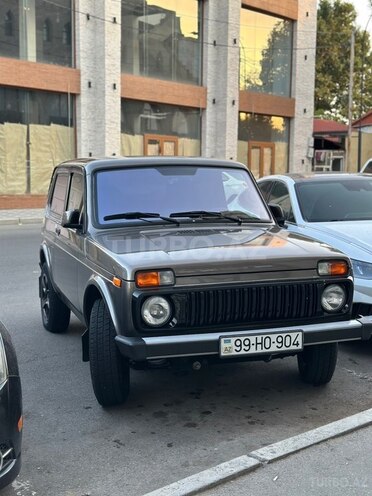 LADA (VAZ) Niva 2014, 70,000 km - 1.7 l - Gədəbəy