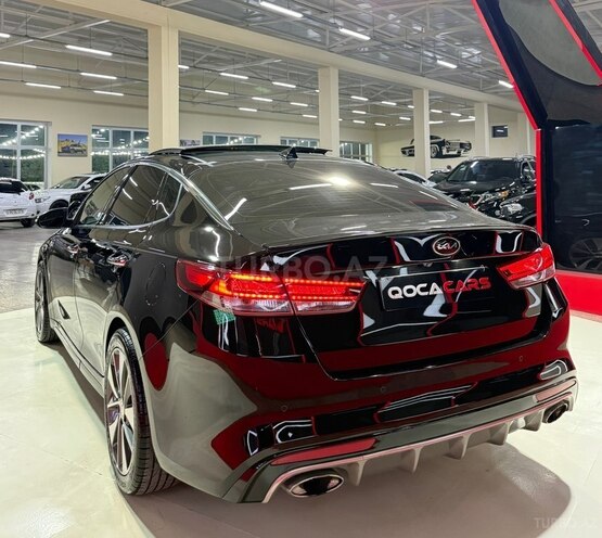 Kia Optima 2016, 233,088 km - 2.0 l - Sumqayıt