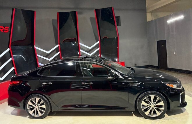 Kia Optima 2016, 233,088 km - 2.0 l - Sumqayıt