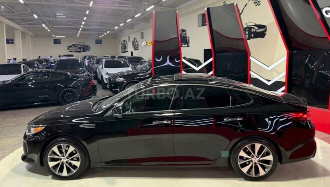 Kia Optima 2016, 233,088 km - 2.0 l - Sumqayıt