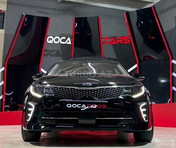Kia Optima 2016, 233,088 km - 2.0 l - Sumqayıt