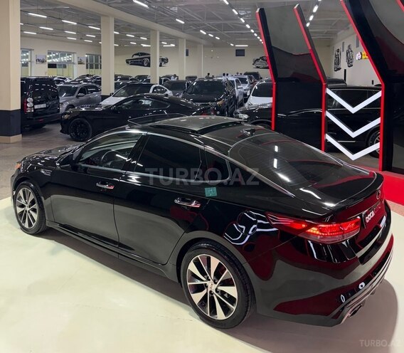 Kia Optima 2016, 233,088 km - 2.0 l - Sumqayıt