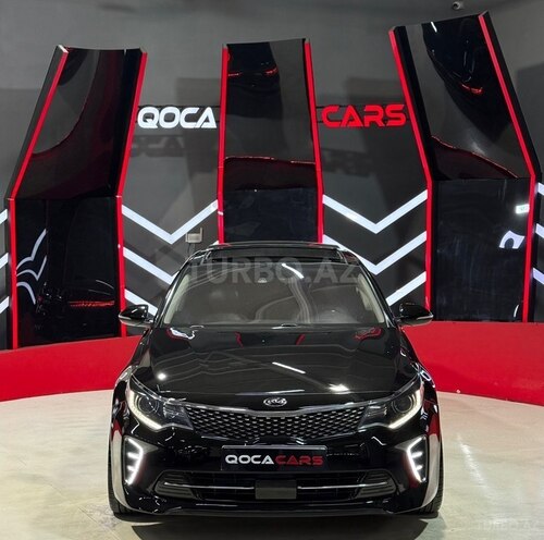 Kia Optima 2016, 233,088 km - 2.0 l - Sumqayıt
