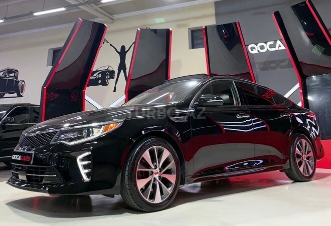 Kia Optima 2016, 233,088 km - 2.0 l - Sumqayıt
