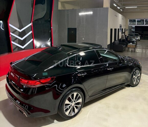 Kia Optima 2016, 233,088 km - 2.0 l - Sumqayıt