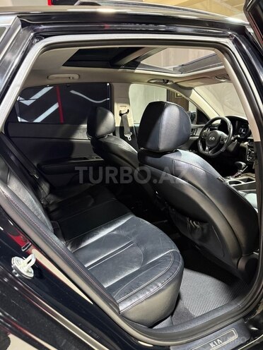 Kia Optima 2016, 233,088 km - 2.0 l - Sumqayıt